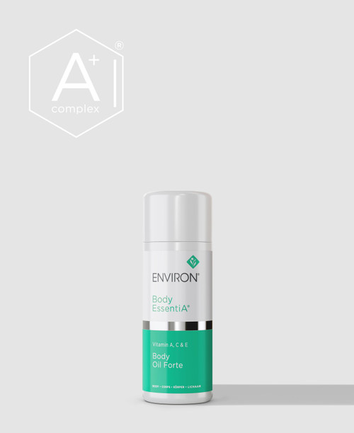 VITAMIN A, C & E - BODY OIL FORTE