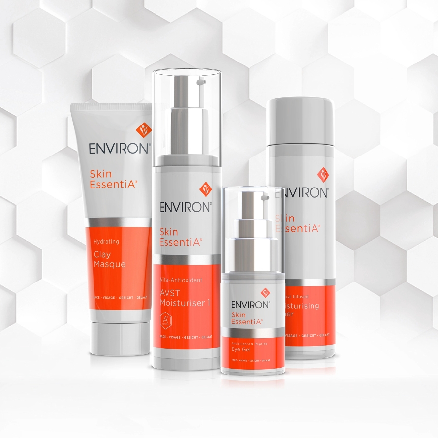 Skin Essentia products